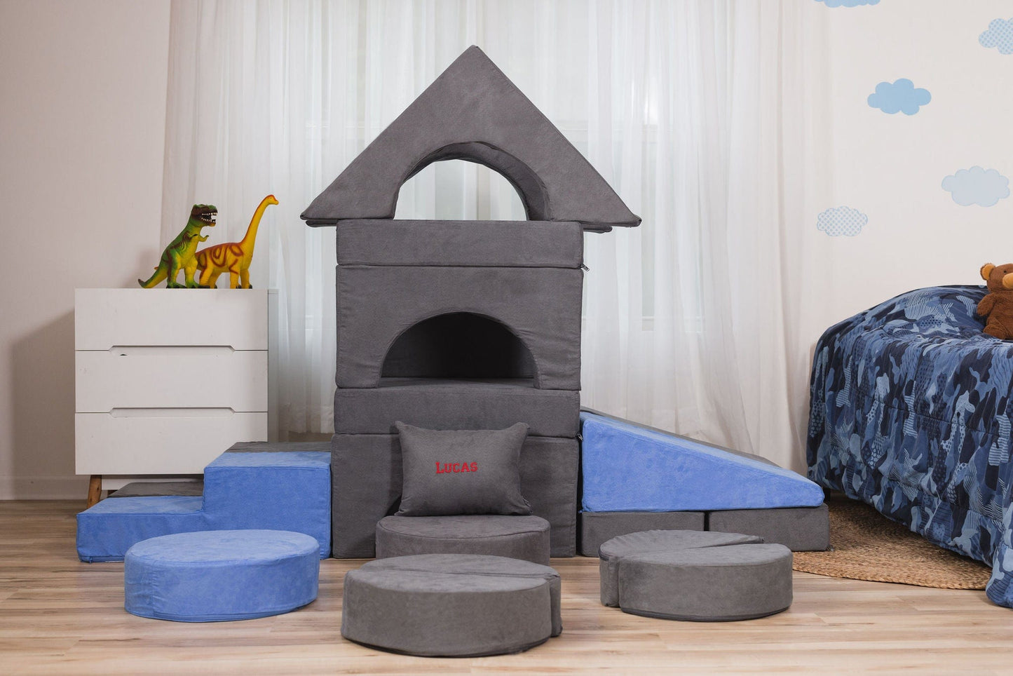 FoamOh! FoamOh Foam Wedge The FoamOh Circle