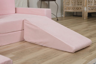 FoamOh! FoamOh Foam Wedge Pink The FoamOh Ramp