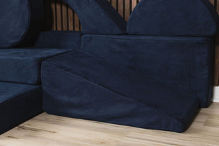 FoamOh! FoamOh Foam Wedge Navy The FoamOh Ramp