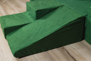 FoamOh! FoamOh Foam Wedge Green The FoamOh Ramp
