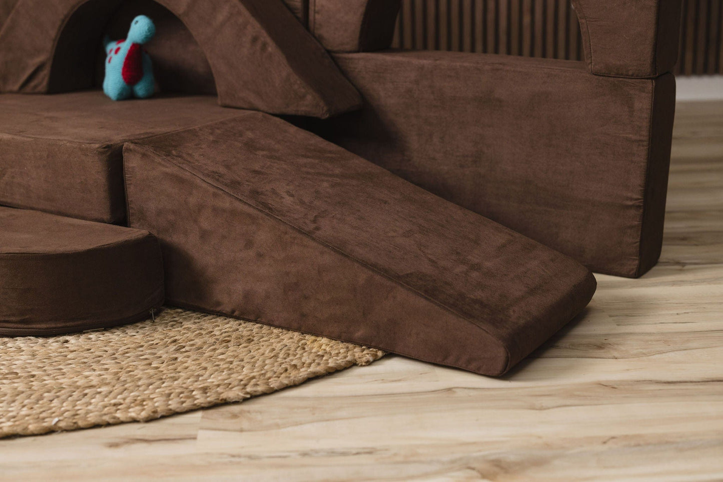 FoamOh! FoamOh Foam Wedge Chestnut The FoamOh Ramp
