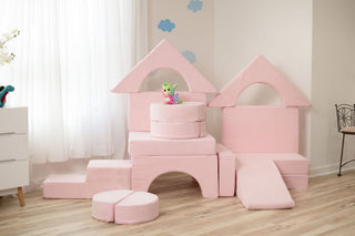 FoamOh! FoamOh Super Castle Play Sofa FoamOh Super Castle Play Sofa
