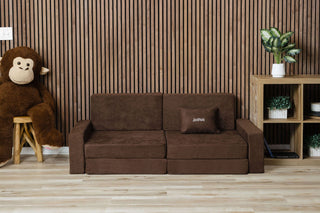 FoamOh! Nooknük Castle Couch FoamOh Castle Sofa