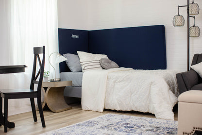 FoamOh! Dream Board HeadRest Day Bed Navy The FoamOh Daybed