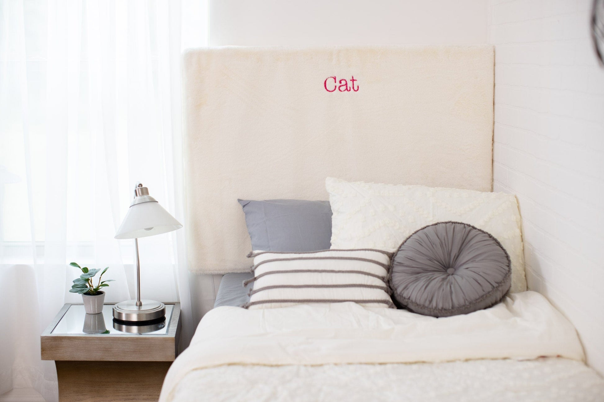 FoamOh! Dream Board HeadRest TW/TXL FoamOh Headboard twin / twin xl