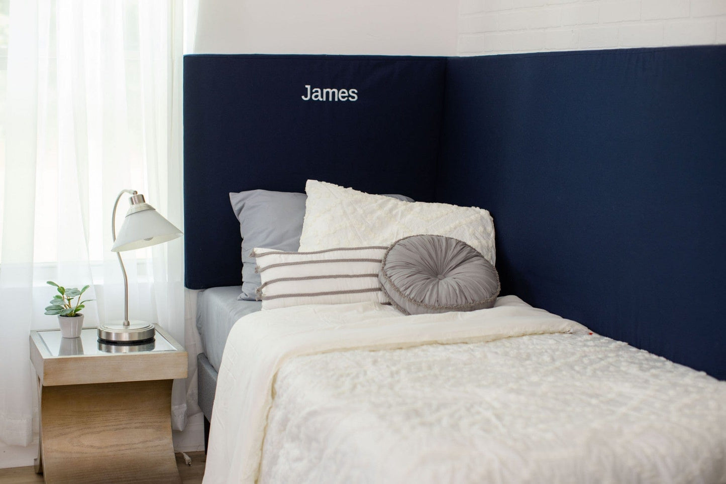 FoamOh! Dream Board HeadRest TW/TXL FoamOh Headboard twin / twin xl