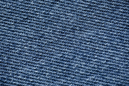 FoamOh! Denim FoamOh Headboard/Daybed Queen Combo