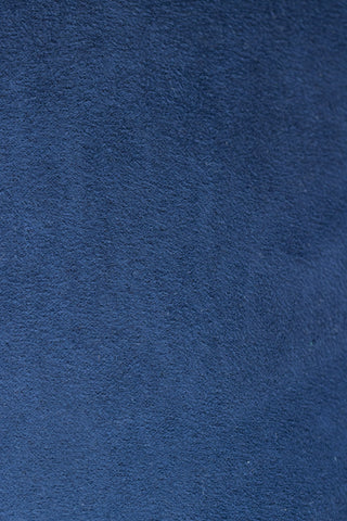 FoamOh! Plat Sofa Extra Cover Set Navy Castle Sofa Extra Cover Set
