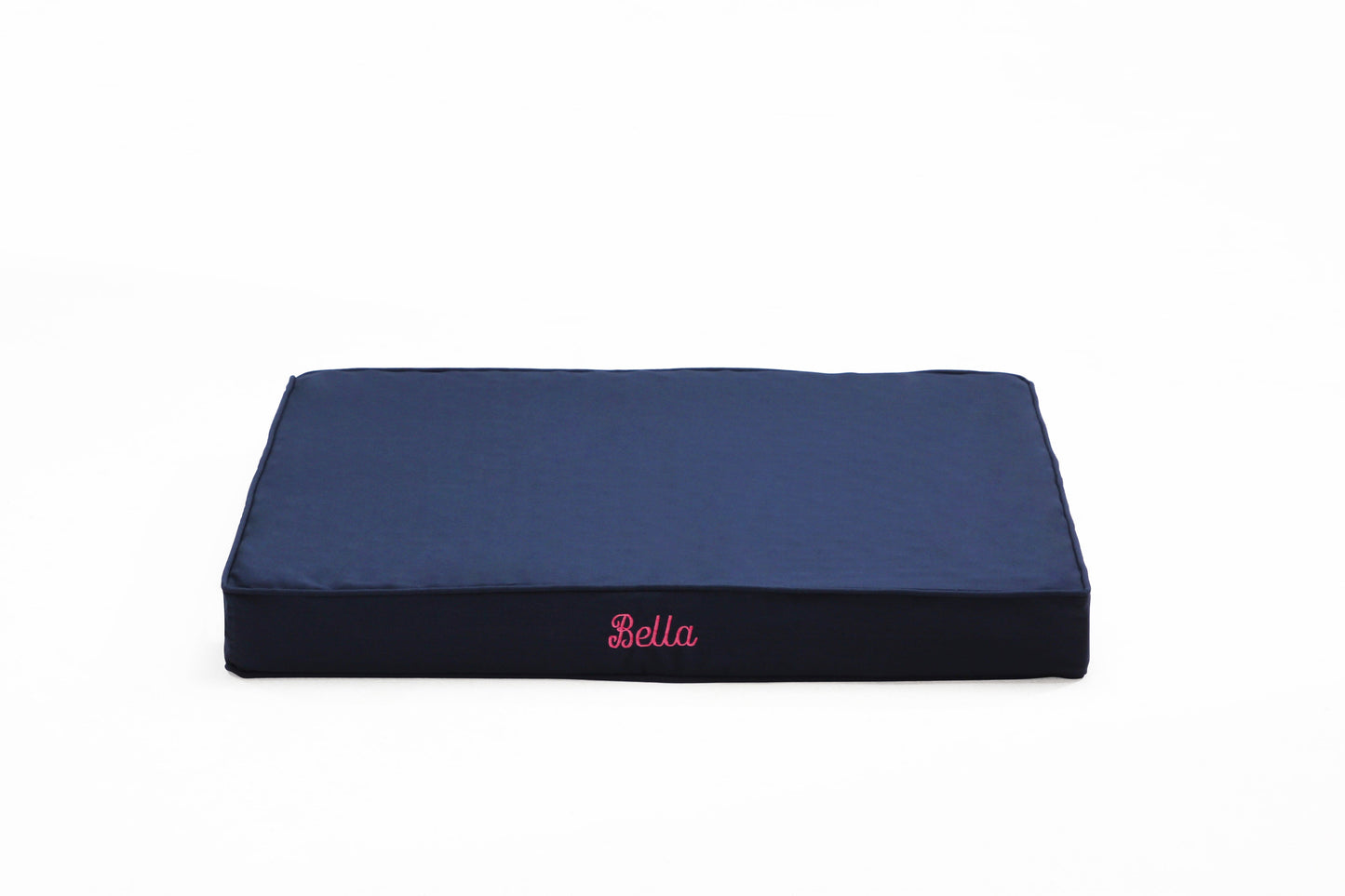 FoamOh! Wag-Oh! Small / Navy FoamOh Pet Bed
